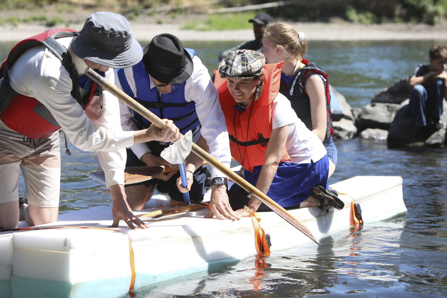 Graand Kinetic Challenge